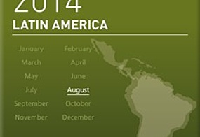 Latin America  August 2014